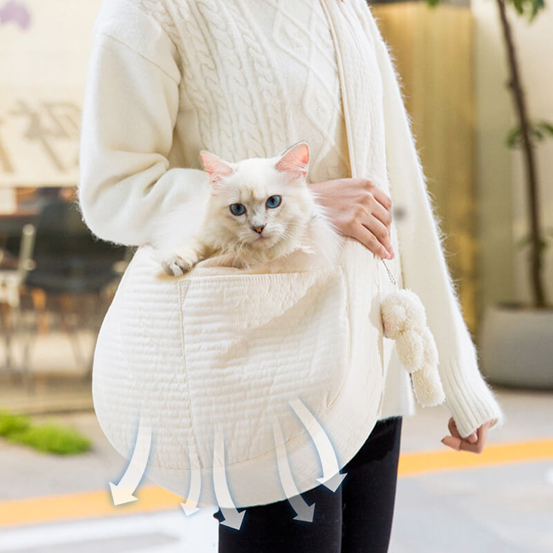 抜群の通気性;通気性がある生地で猫ちゃんも快適に過ごせます。